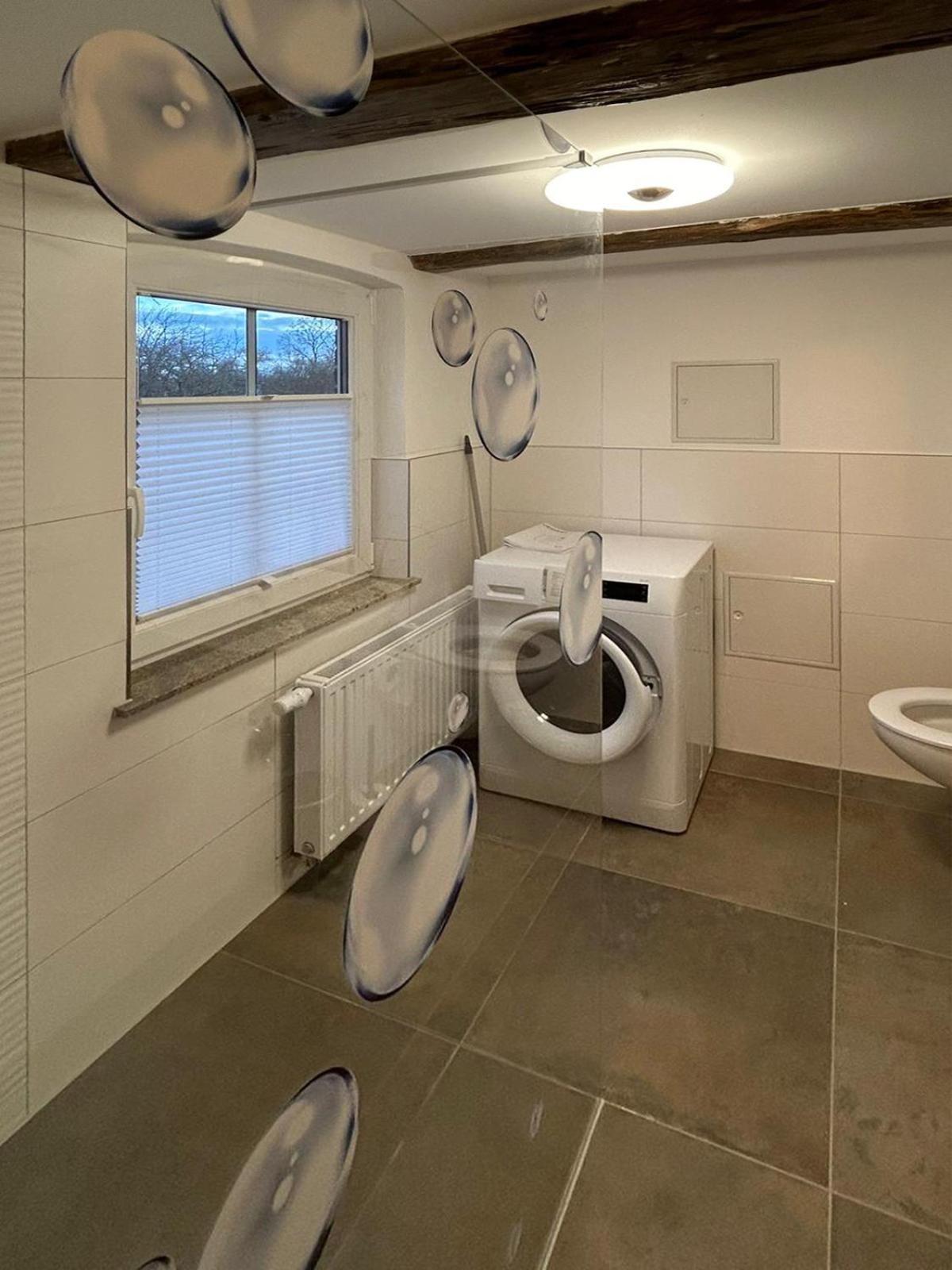 Alte Baeckerei Gnade Auf Ruegen Apartment Sehlen Bagian luar foto