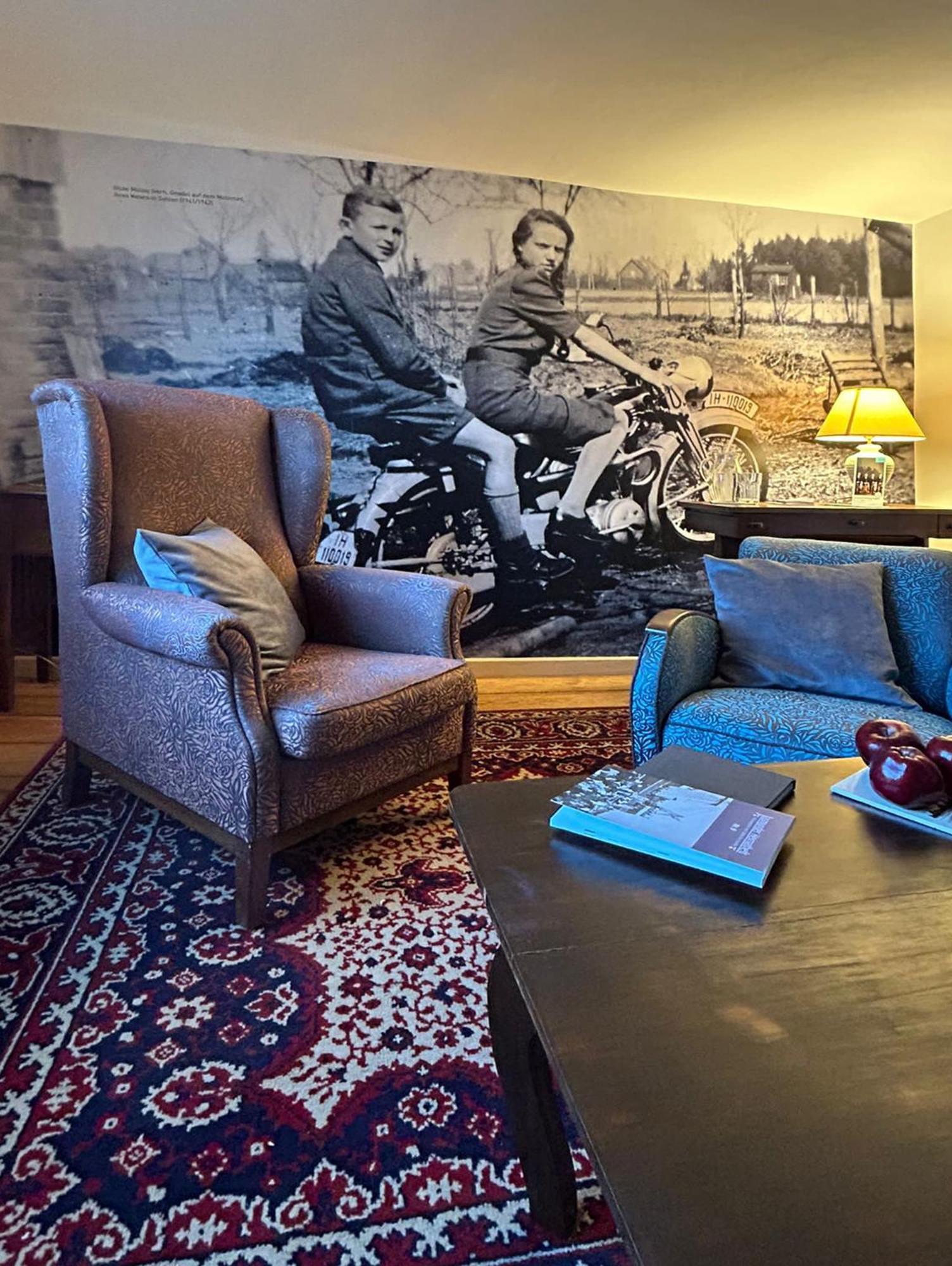 Alte Baeckerei Gnade Auf Ruegen Apartment Sehlen Bagian luar foto