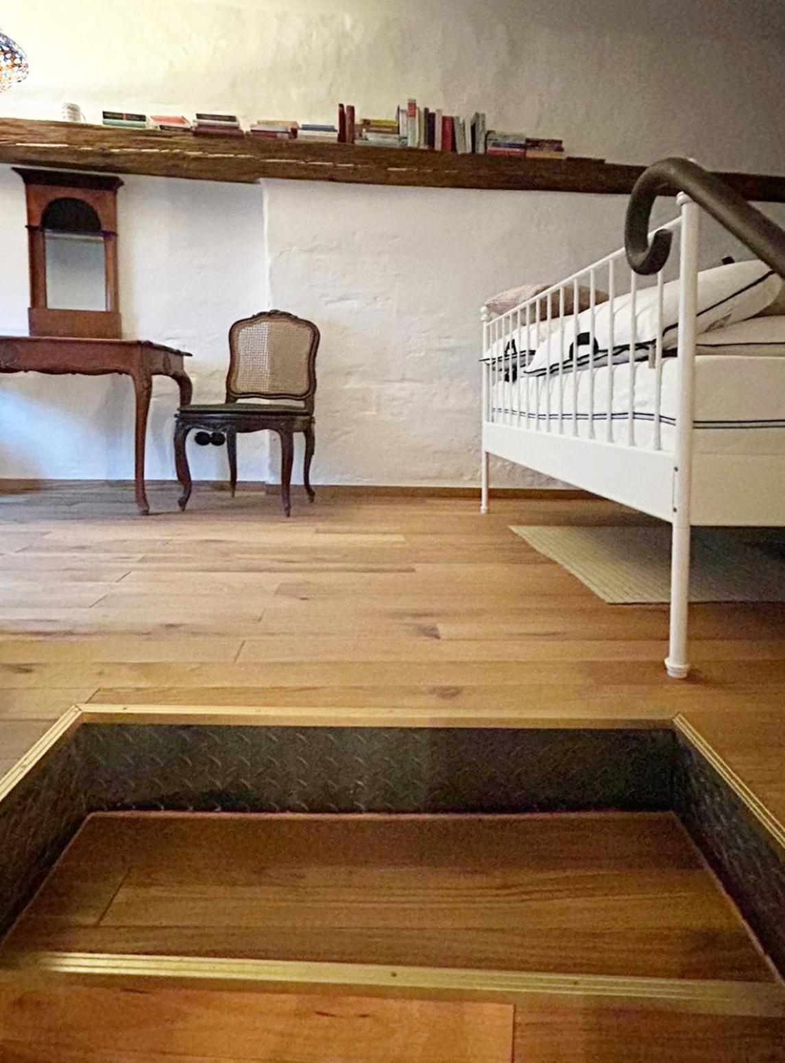 Alte Baeckerei Gnade Auf Ruegen Apartment Sehlen Bagian luar foto