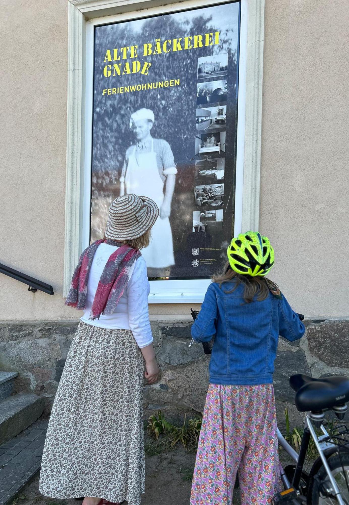 Alte Baeckerei Gnade Auf Ruegen Apartment Sehlen Bagian luar foto
