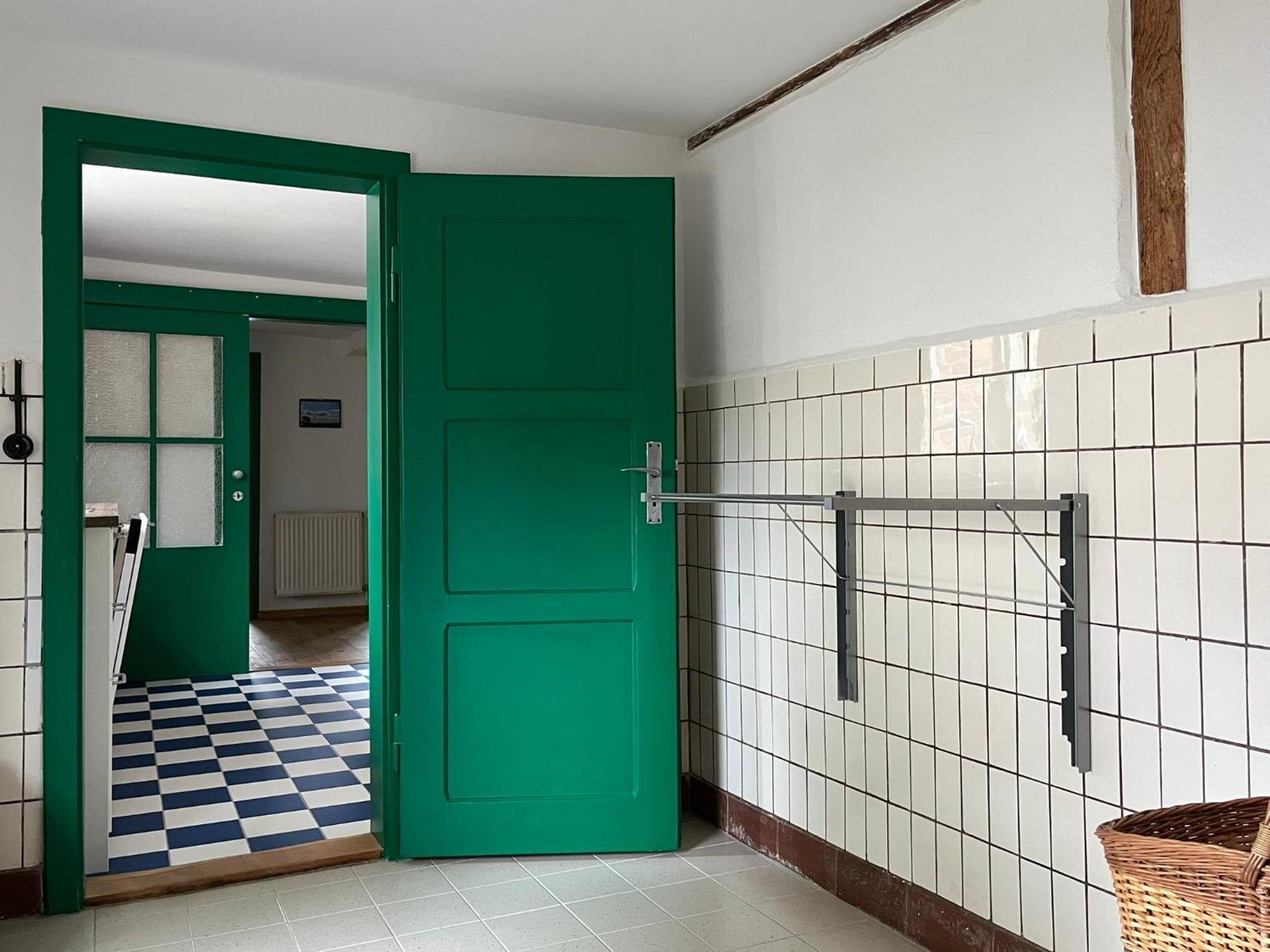 Alte Baeckerei Gnade Auf Ruegen Apartment Sehlen Bagian luar foto