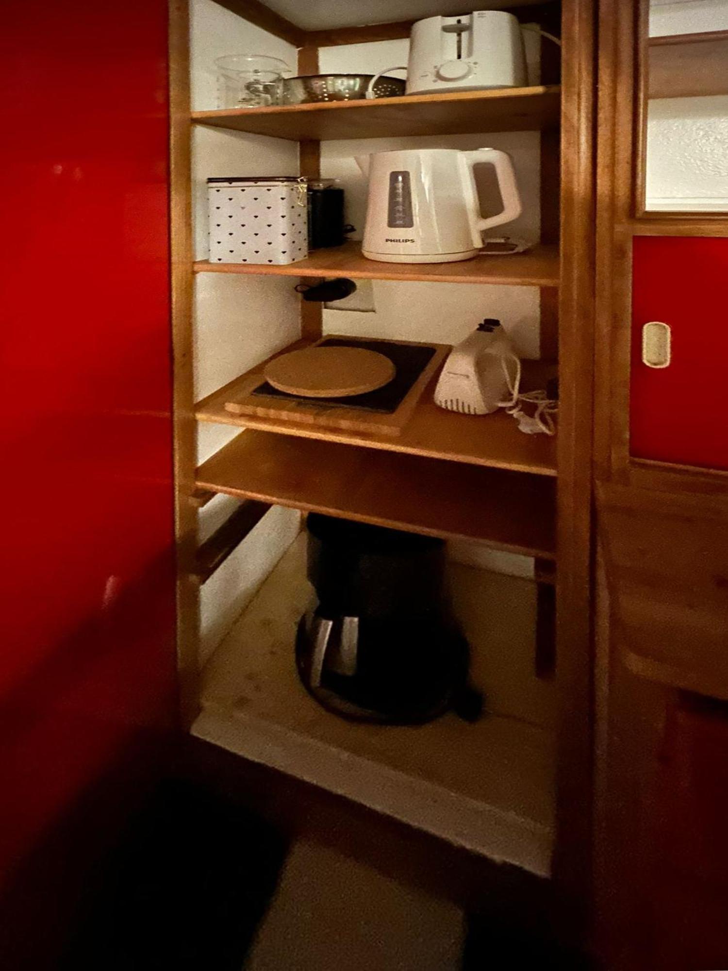 Alte Baeckerei Gnade Auf Ruegen Apartment Sehlen Bagian luar foto