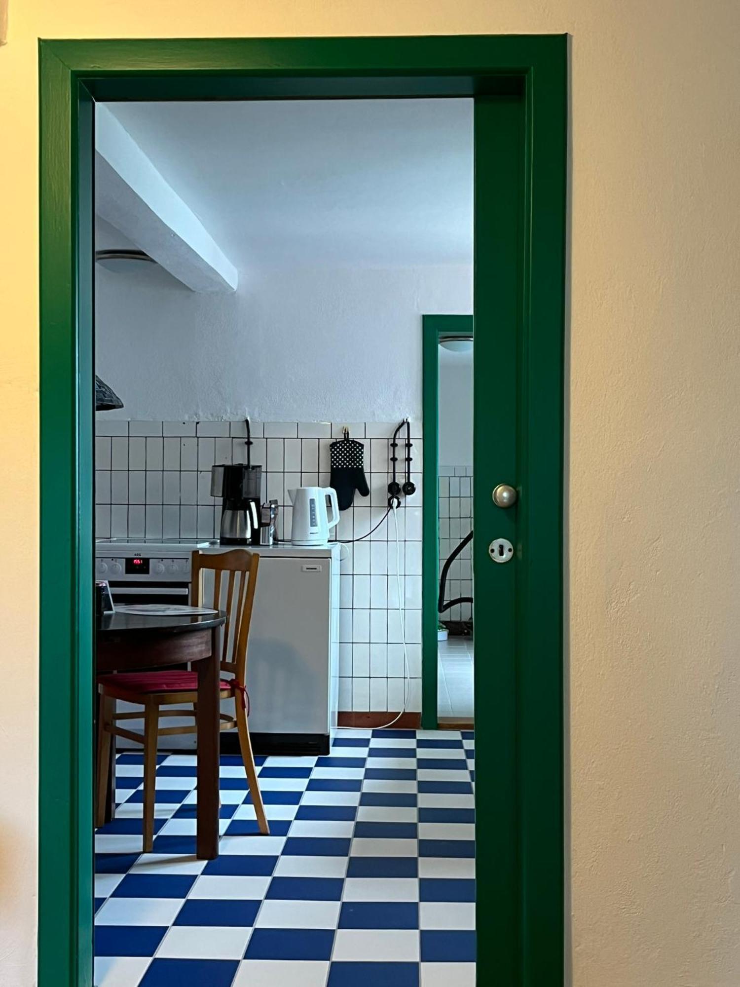 Alte Baeckerei Gnade Auf Ruegen Apartment Sehlen Bagian luar foto
