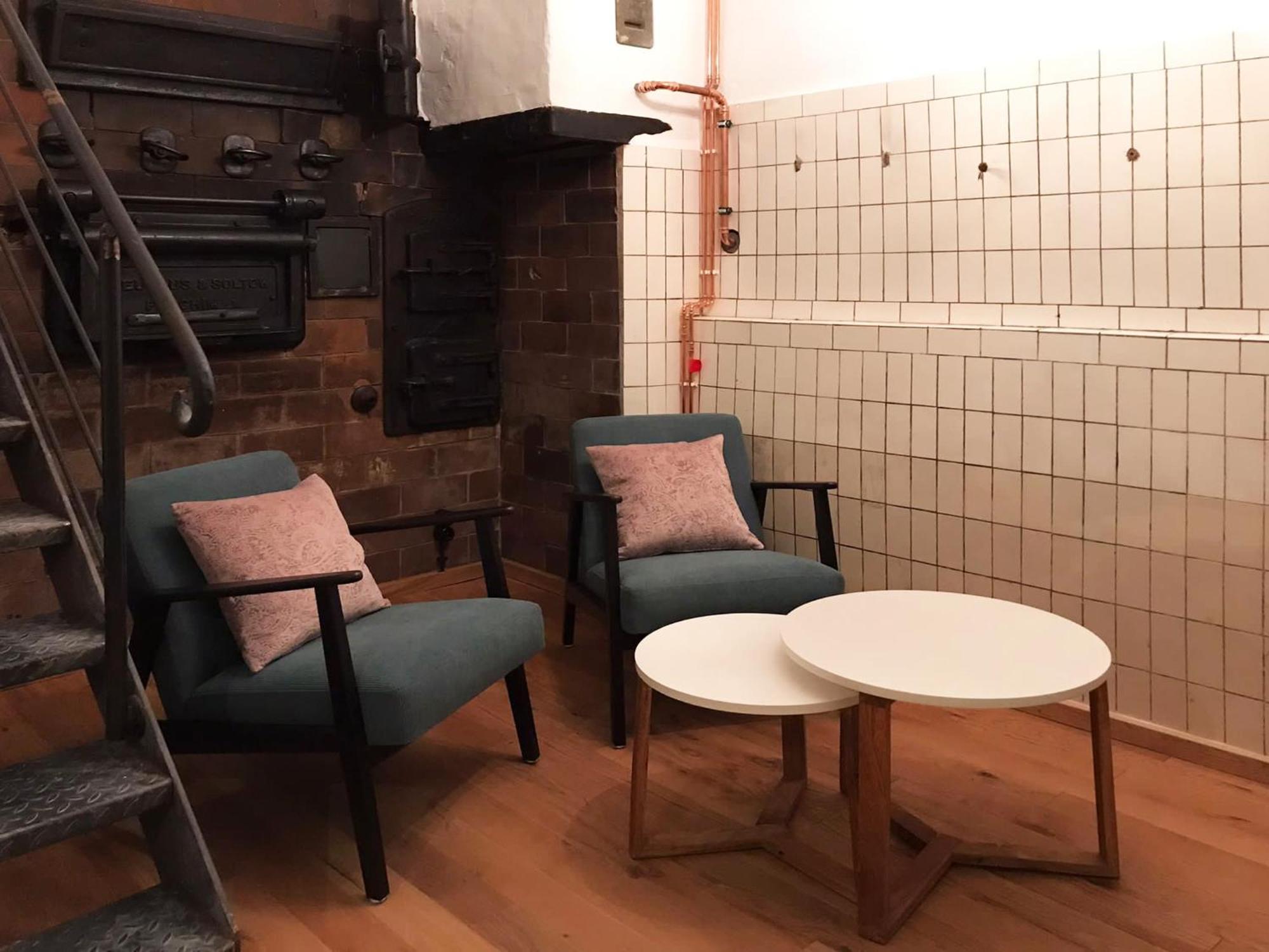 Alte Baeckerei Gnade Auf Ruegen Apartment Sehlen Bagian luar foto