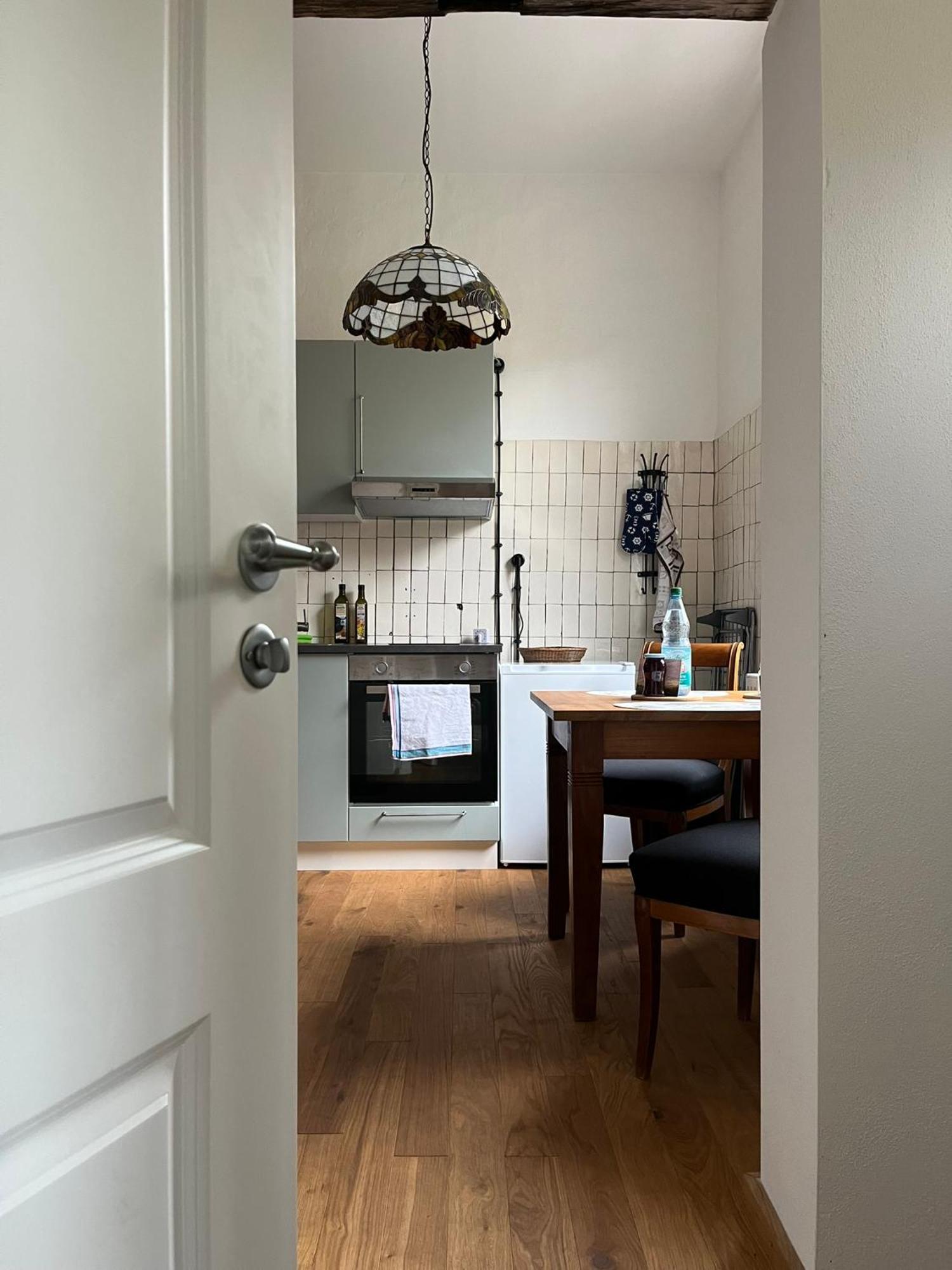 Alte Baeckerei Gnade Auf Ruegen Apartment Sehlen Bagian luar foto