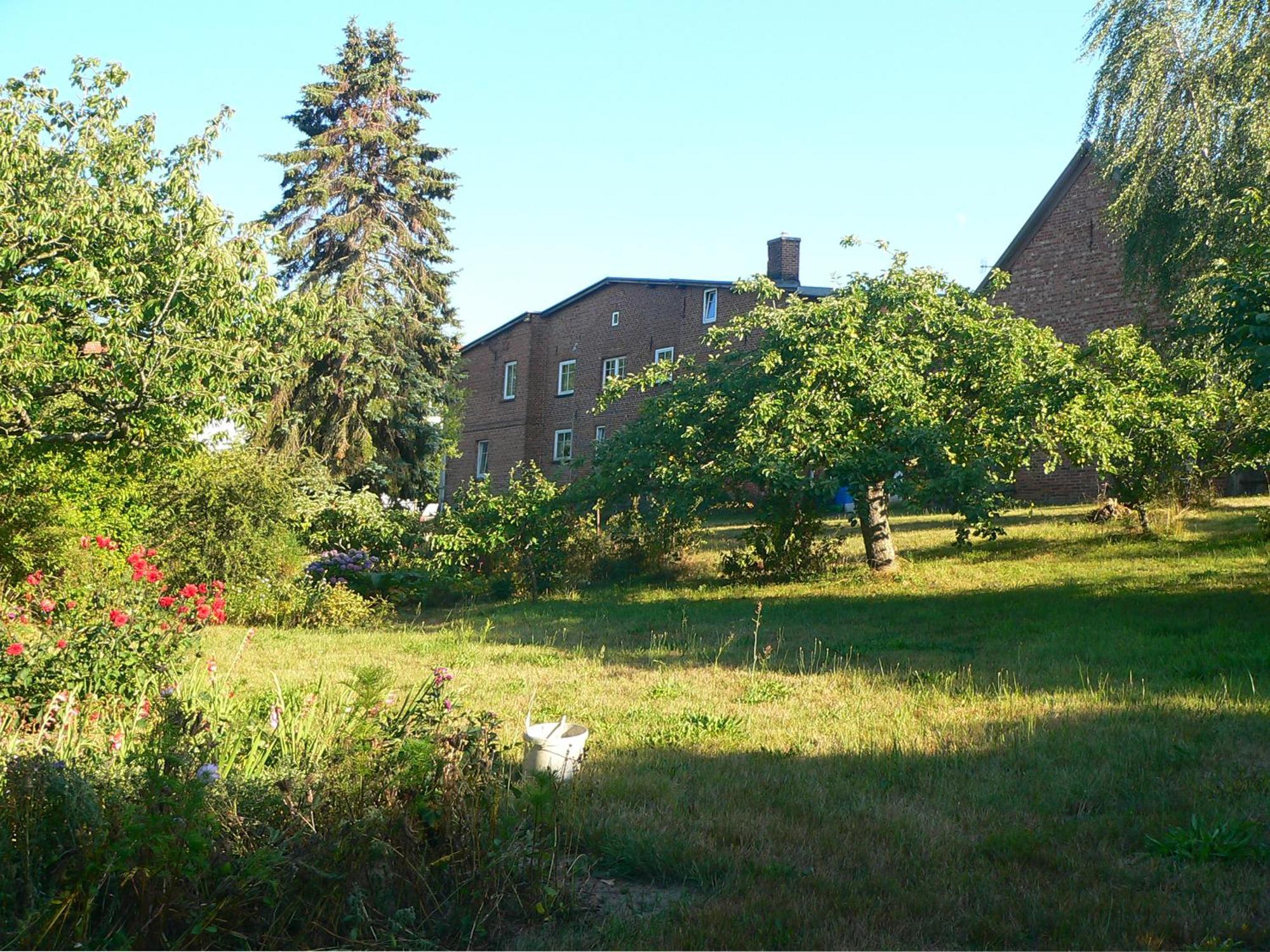 Alte Baeckerei Gnade Auf Ruegen Apartment Sehlen Bagian luar foto